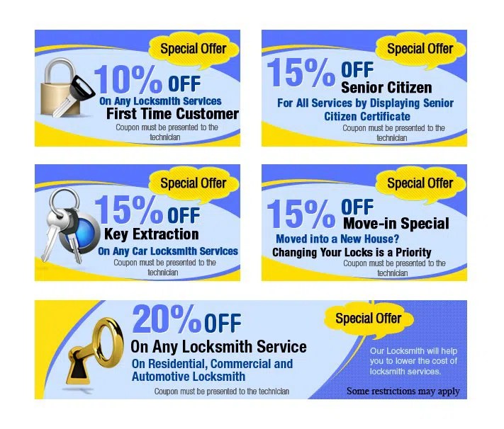General Locksmith Store Dallas, TX 972-512-6395 - coupon2